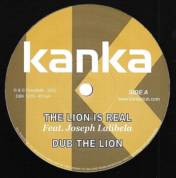 Joseph Lalibela - The Lion Is Real