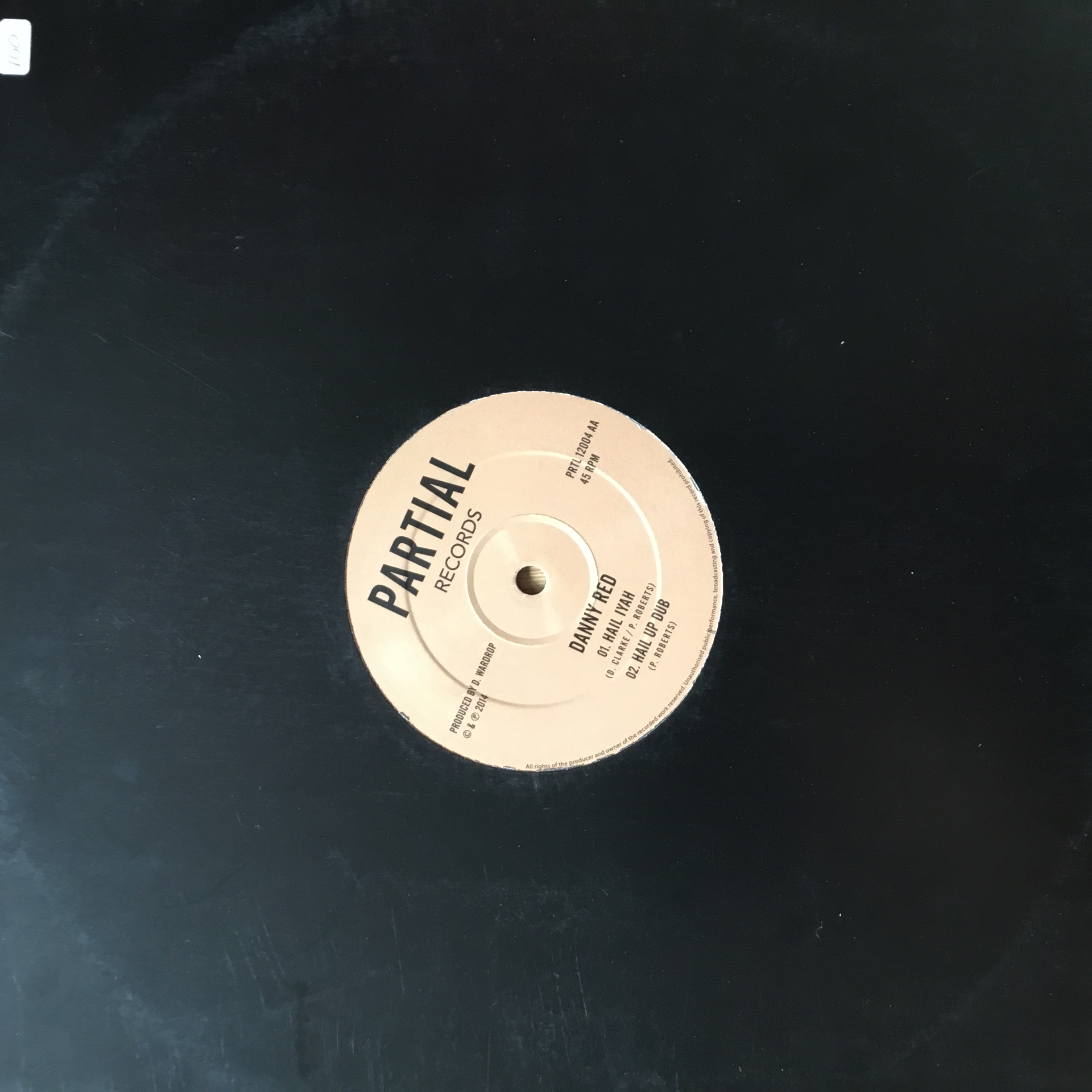 Danny Red ‎– What Do You Prove