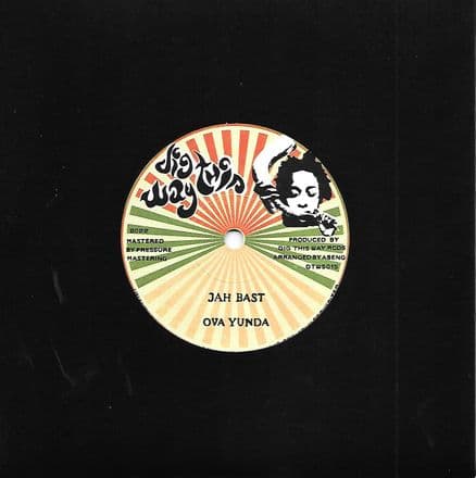 Jah Bast - Ova Yunda