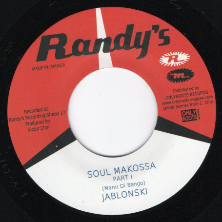 Jablonski - Soul Makossa