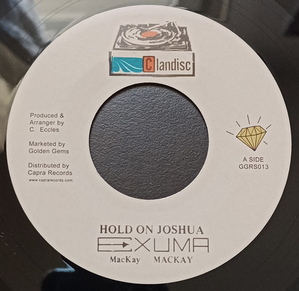 Exuma – Hold On Joshua