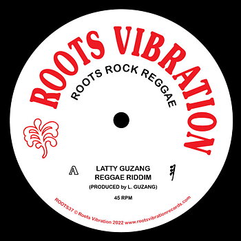 Latty Guzang – Reggae Riddim