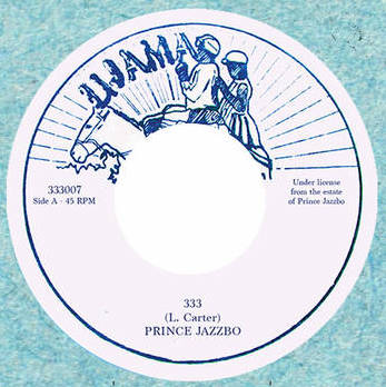 Prince Jazzbo – 333