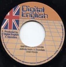Dixie Peach - Rastafari Is My Driver