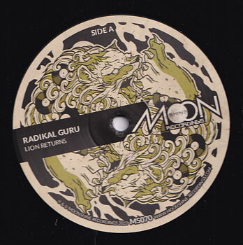 Radikal Guru – Lion Returns/All Nighter