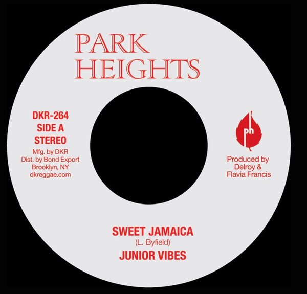Junior Vibes – Sweet Jamaica