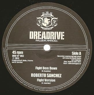Roberto Sanchez ‎– Fight Dem Down