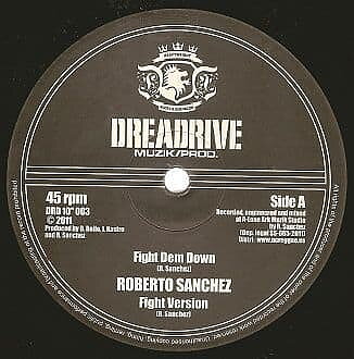 Roberto Sanchez ‎– Fight Dem Down
