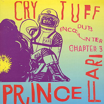 Prince Far I – Cry Tuff Dub Encounter Chapter 3