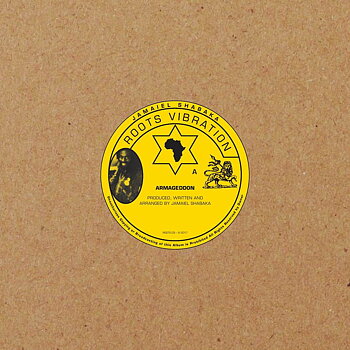 Jamaiel Shabaka ‎– Armageddon