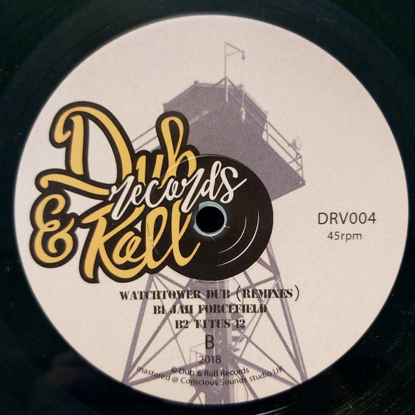 Elefant Doc, Dillard ‎– Watchtower Dub