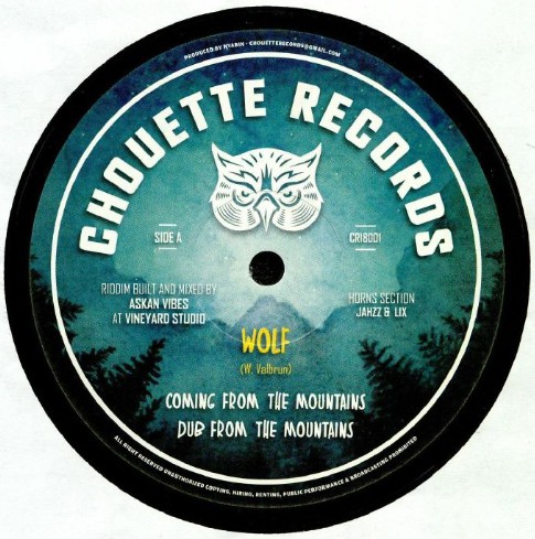 Wolf, I Fi ‎– Coming From The Mountains