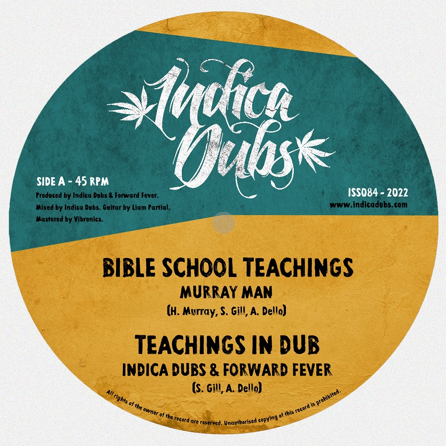Murray Man – Bible School Teachings