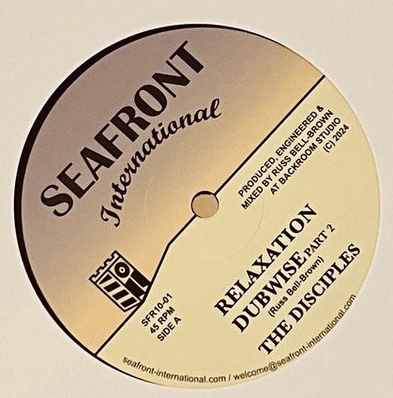 The Disciples - Relaxation
