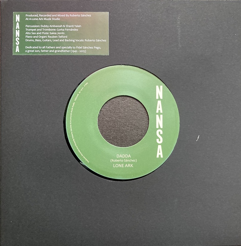 Lone Ark - Dadda