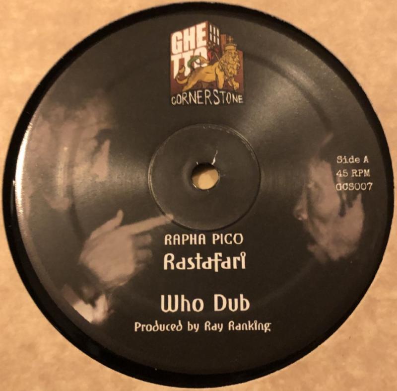 Rapha Pico - Rastafari