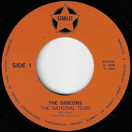 The Gideons - The National Team