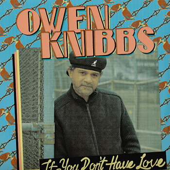 Owen Knibbs – If You Don't Have Love