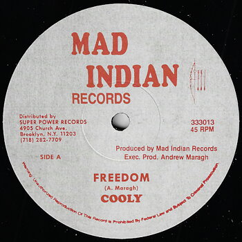 Cooly - Freedom