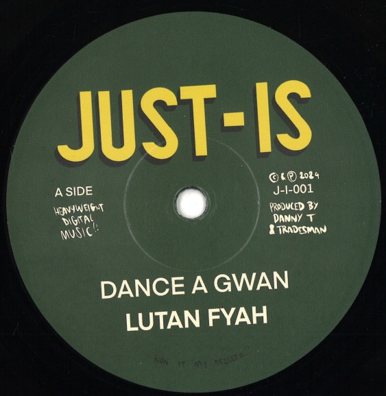Lutan Fyah – Dance A Gwan