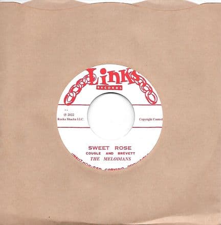 Melodians - Sweet Rose 