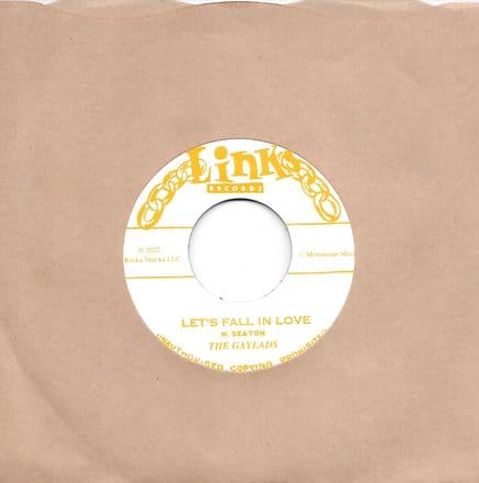 Gaylads - Let's Fall In Love