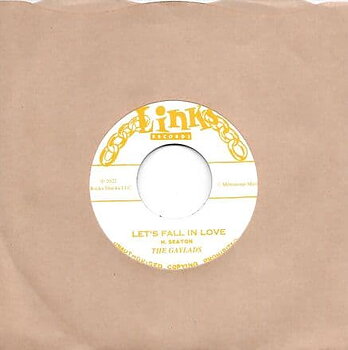 Gaylads - Let's Fall In Love