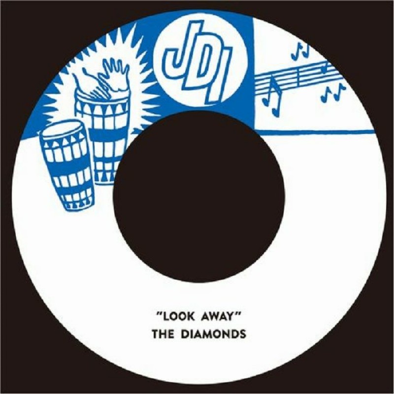 The Diamonds – "Look Away"