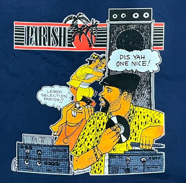 Parish t-shirt
