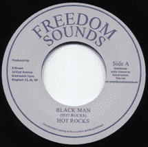 Hot Rocks - Black Man