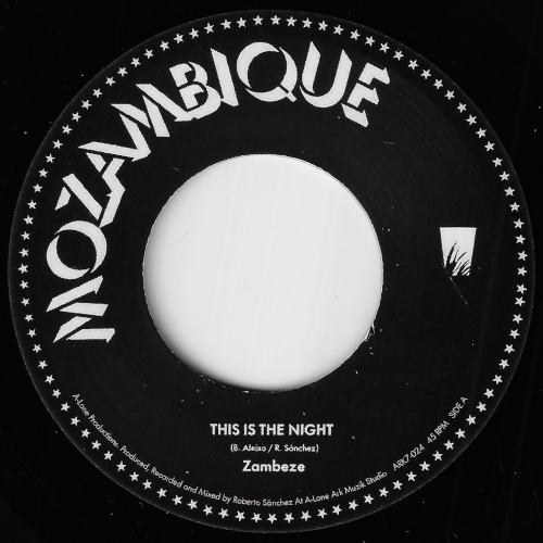 Zambeze - This Is The Night