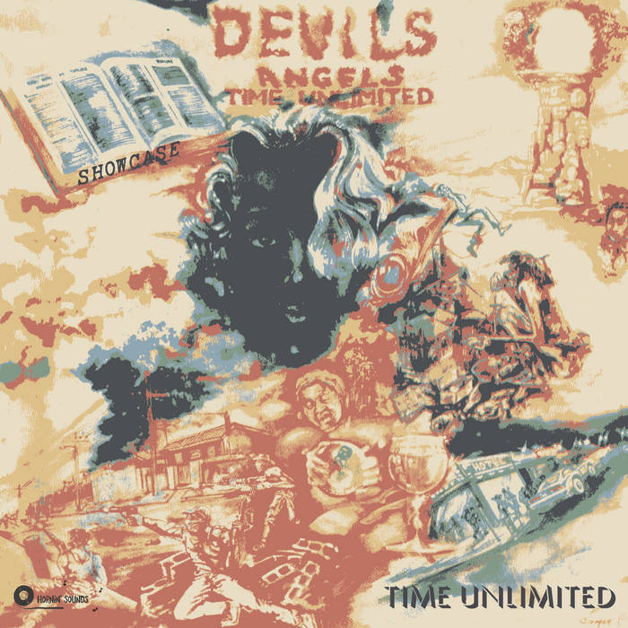 Time Unlimited – Devil's Angels Showcase