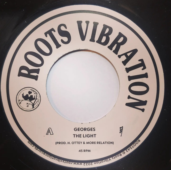 Georges / More Relation - The Light