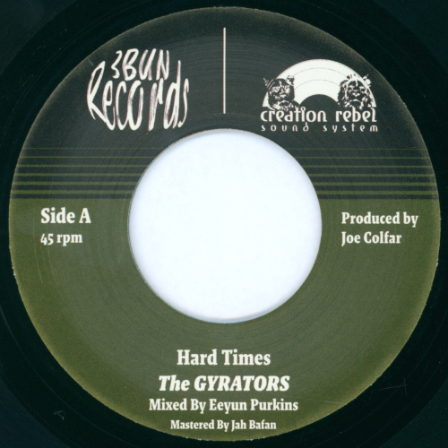 The Gyrators – Hard Times