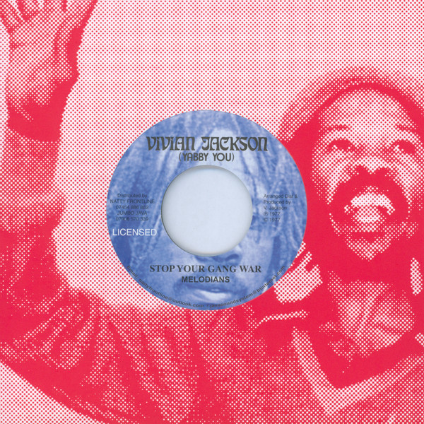 The Melodians – Stop Your Gang War