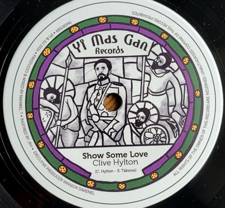 Clive Hylton - Show Some Love