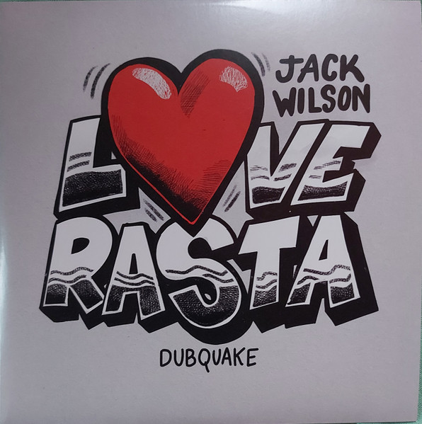 Jack Wilson - Love Rasta