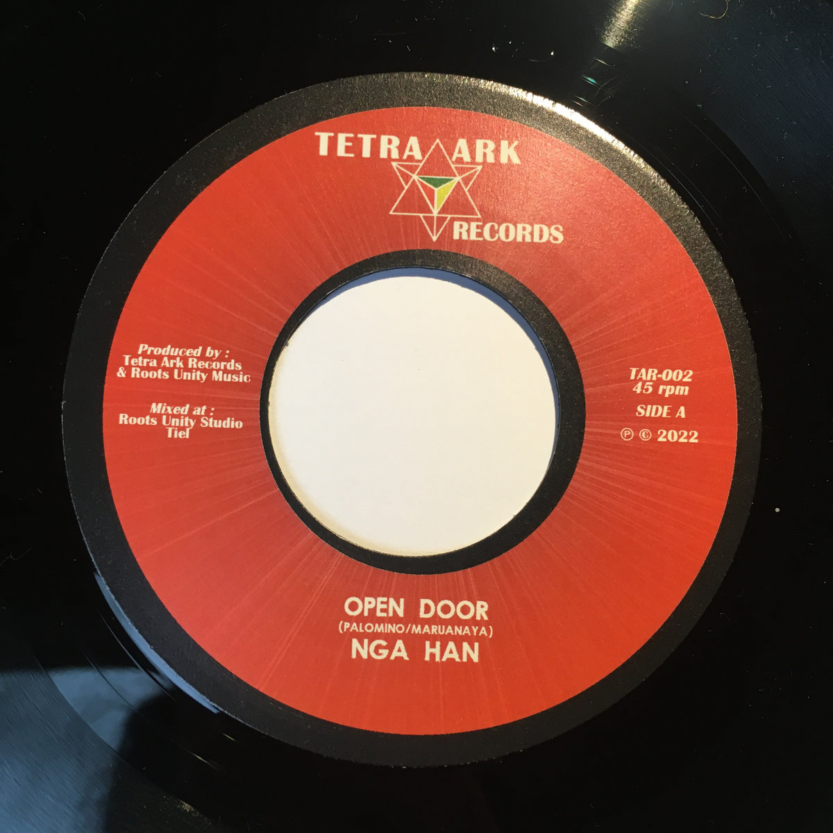 Nga Han – Open Door
