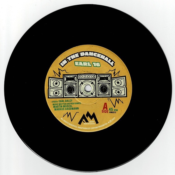 Earl 16 - In The Dancehall