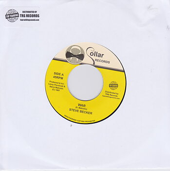 Steve Becker ‎– War