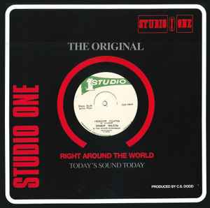 Ernest Wilson & The Sound Dimension - Freedom Fighter