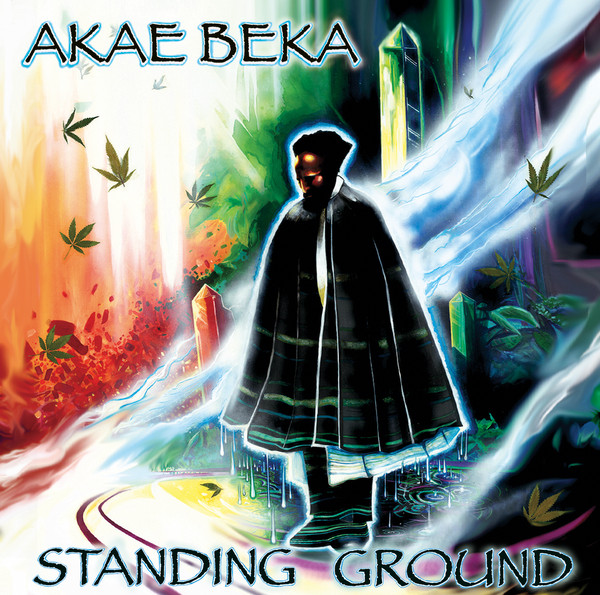 Akae Beka – Standing Ground