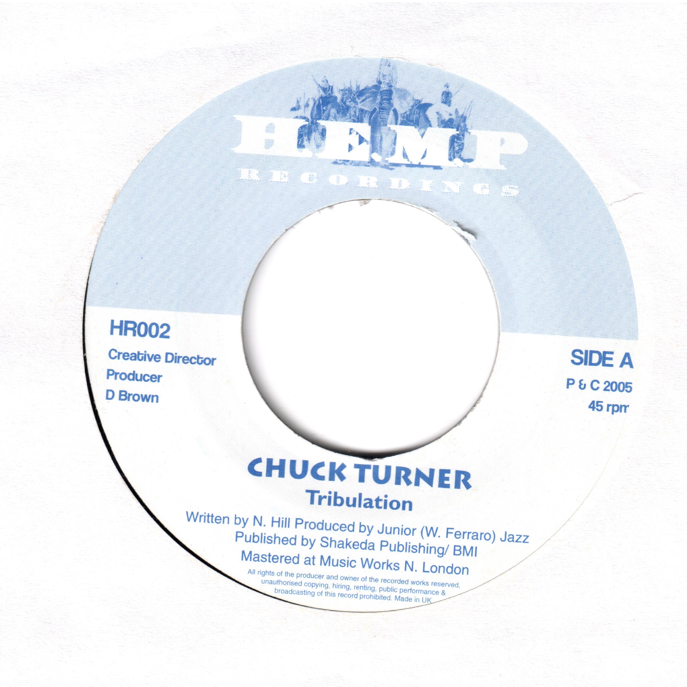 Chuck Turner – Tribulation