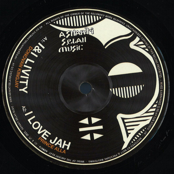Donovan Kingjay - I&I Livity