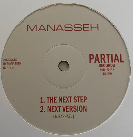 Manasseh - The Next Step
