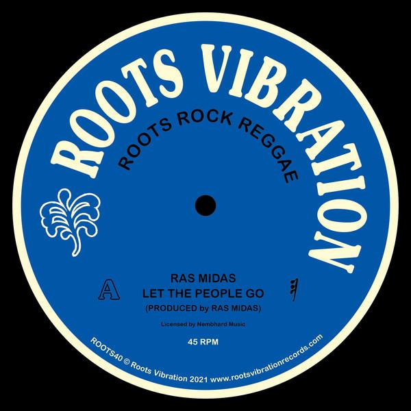 Ras Midas ‎– Let The People Go / Rain & Fire