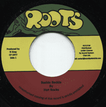 Hot Rocks - Badda Badda