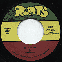 Hot Rocks - Badda Badda