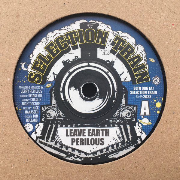 Perilous, Manasseh – Leave Earth