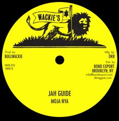 Moja Nya - Freedom For Trots / Jah Guide
